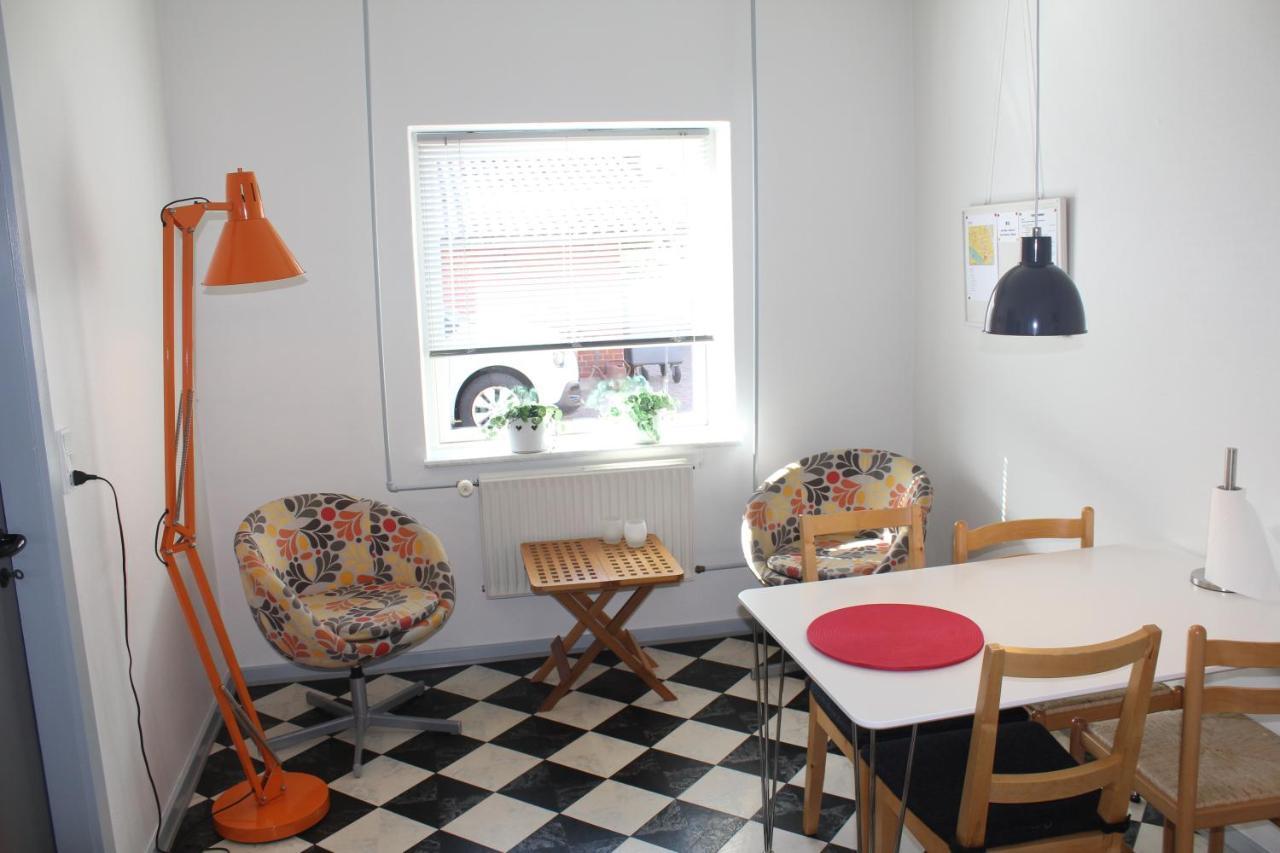 Gitte'S Private Guestroom Grindsted Eksteriør bilde